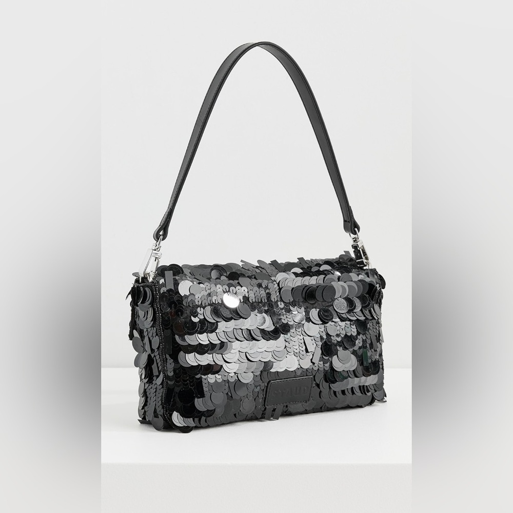 STAUD Timmy Convertible Shoulder Bag - Picture 3 of 13